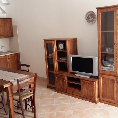 Nonna Defenza Apartment Teulada Exterior foto
