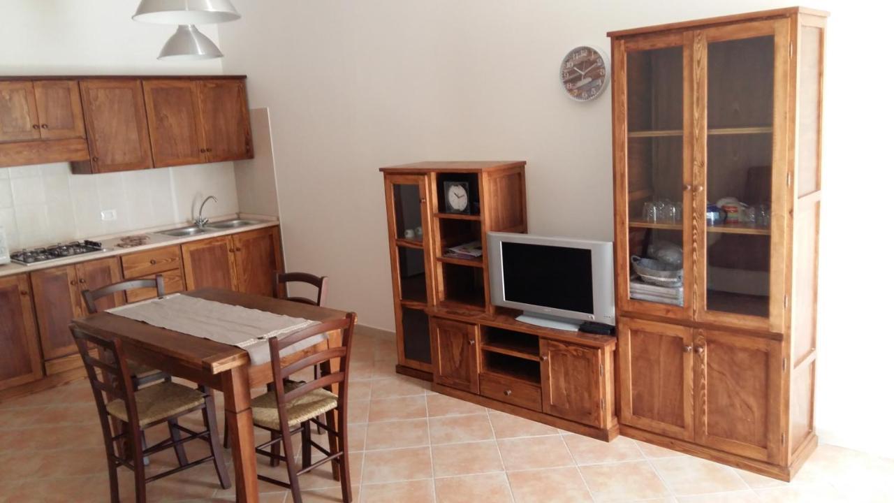 Nonna Defenza Apartment Teulada Exterior foto