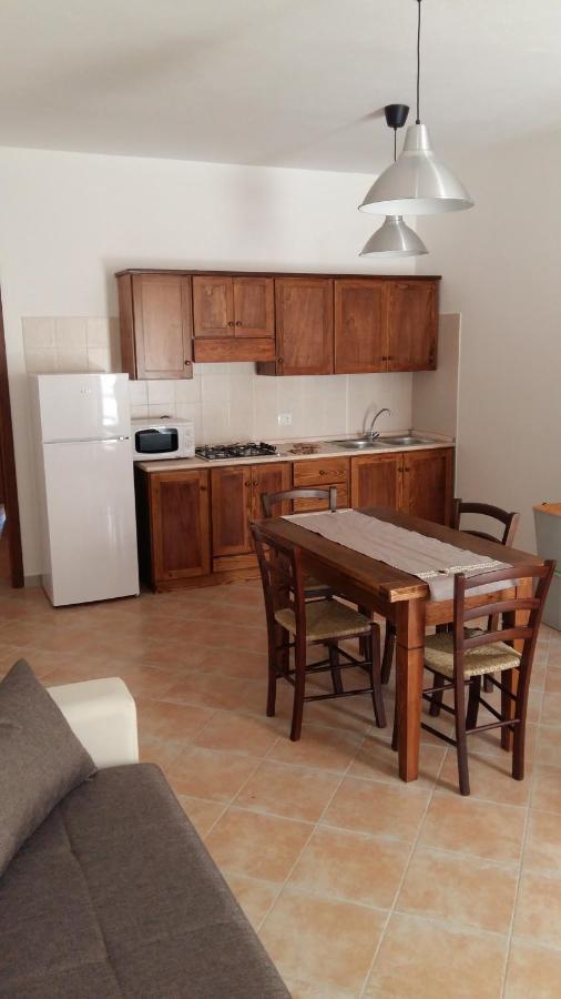 Nonna Defenza Apartment Teulada Exterior foto