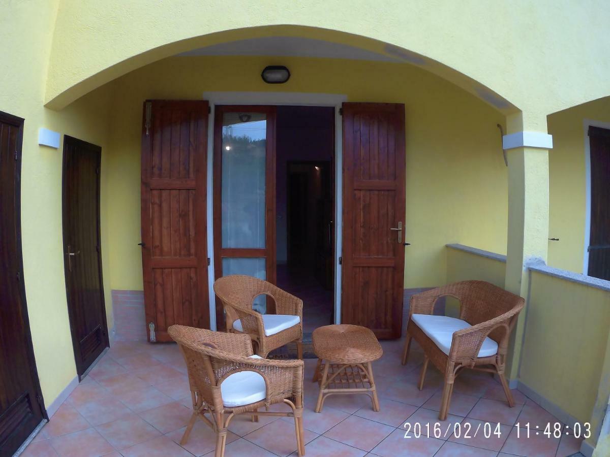 Nonna Defenza Apartment Teulada Exterior foto
