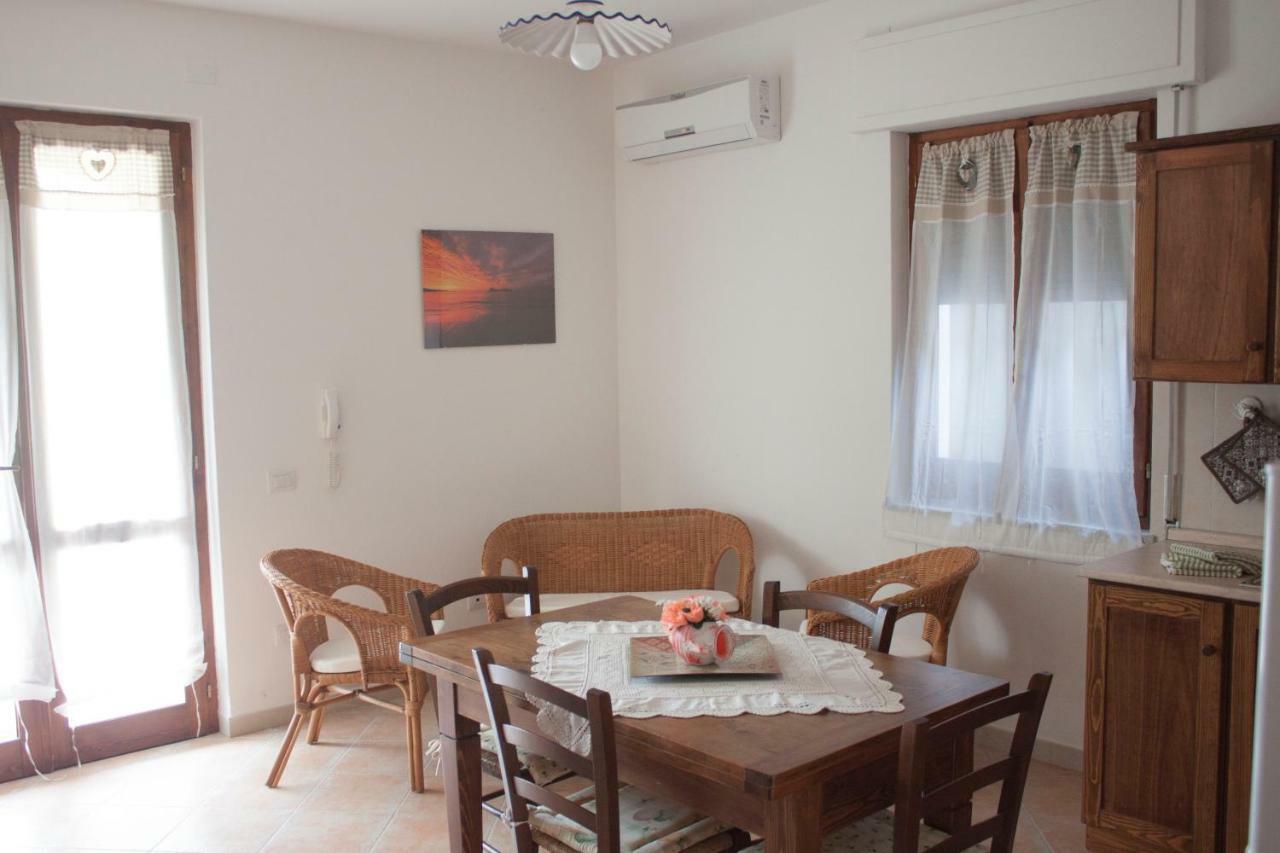 Nonna Defenza Apartment Teulada Exterior foto