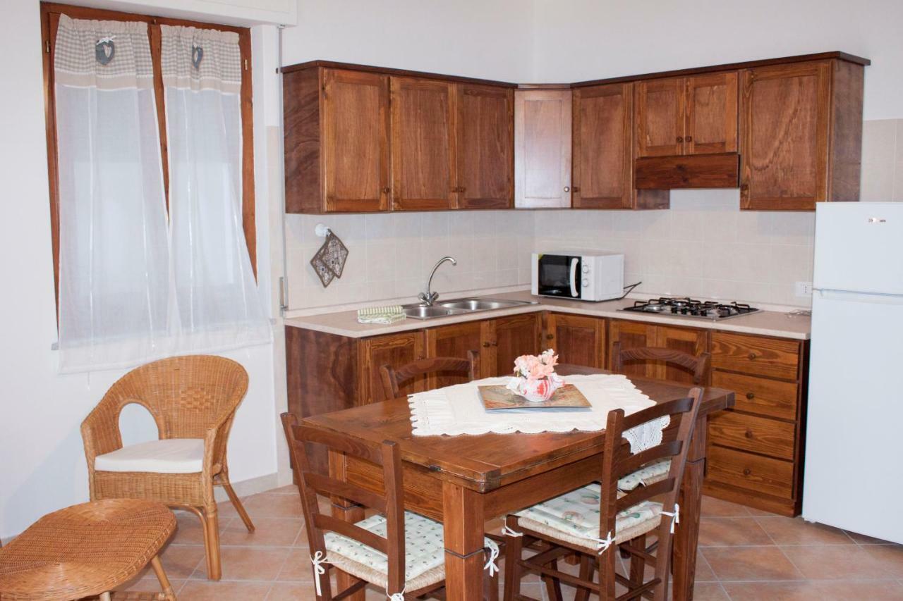 Nonna Defenza Apartment Teulada Exterior foto